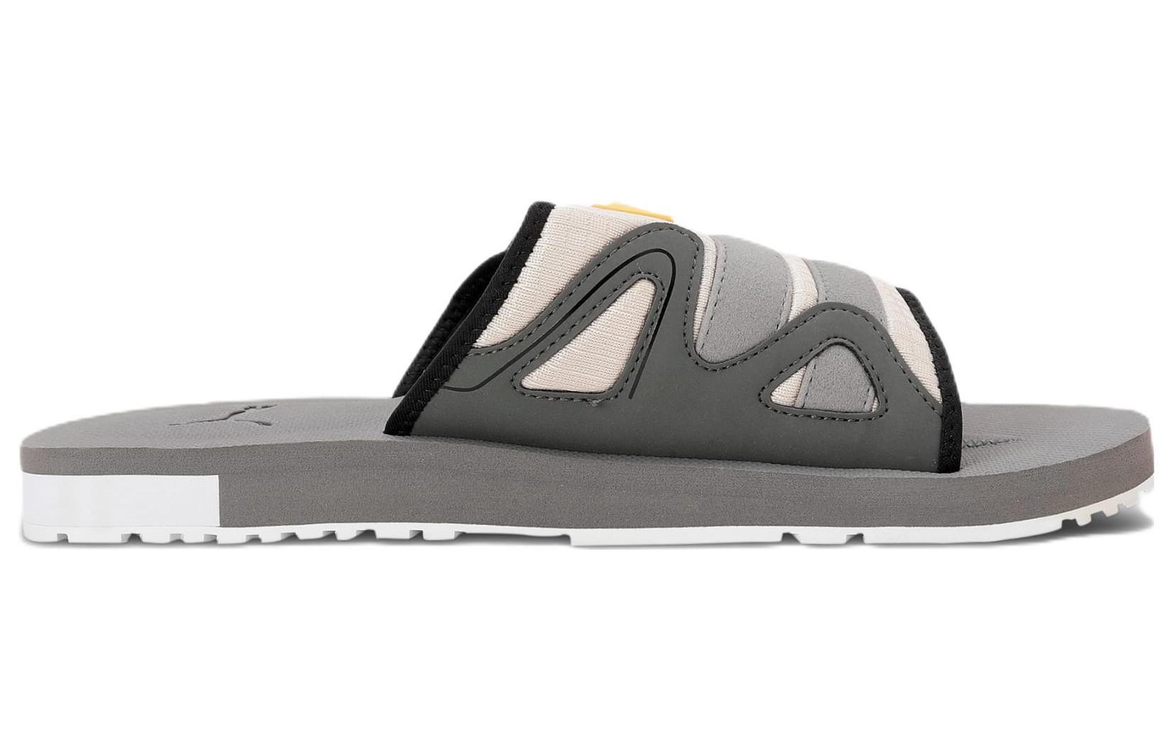 Puma 1DER Mirage Mox 'Grey Yellow' 圖 2