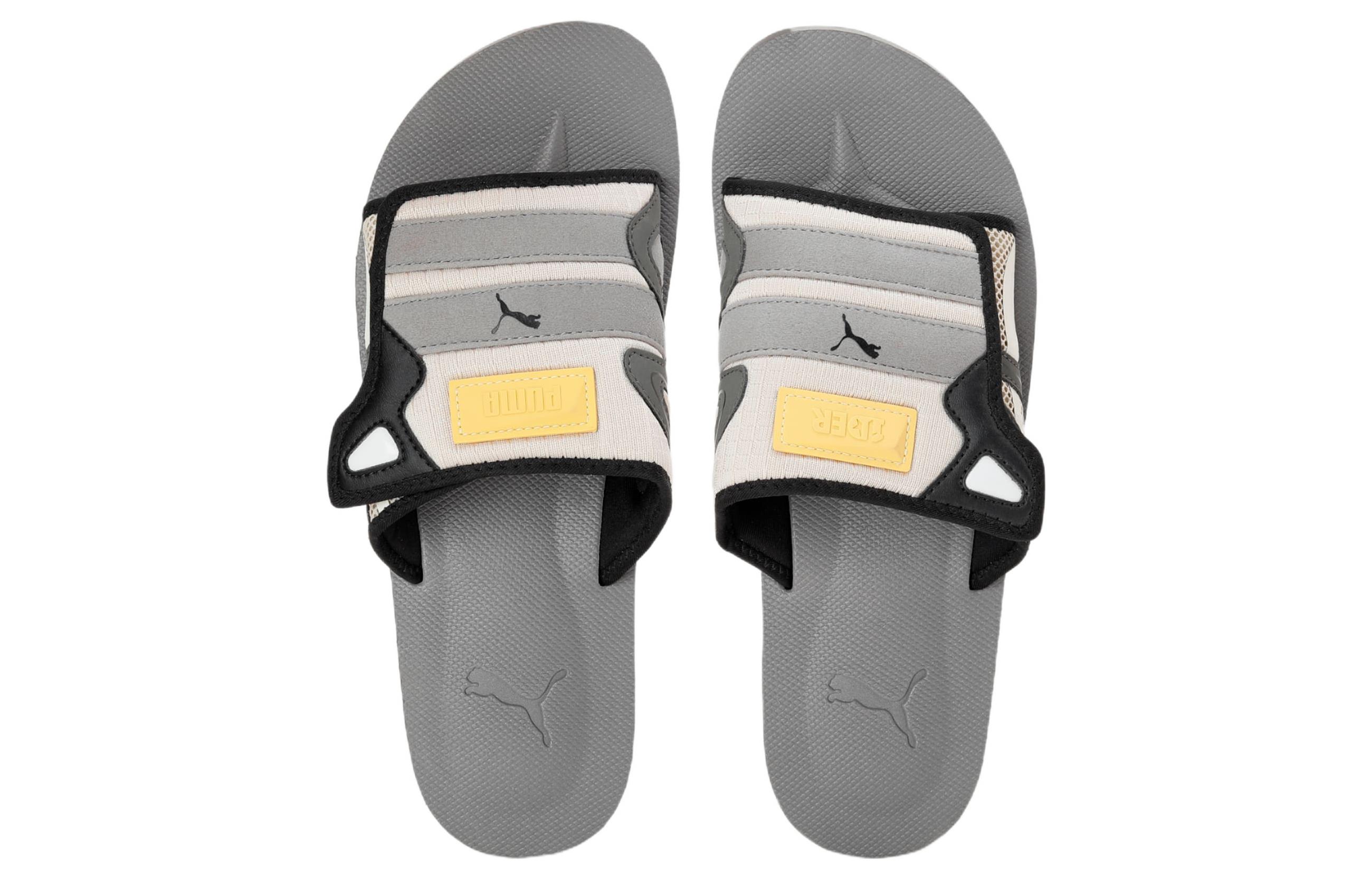 Puma 1DER Mirage Mox 'Grey Yellow' 圖 3