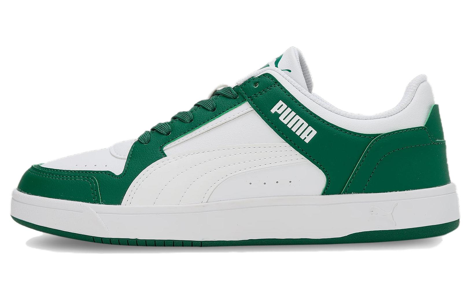 Buy Puma 1DER x Rideal Low-Top 'Putih Hijau' 393561-02