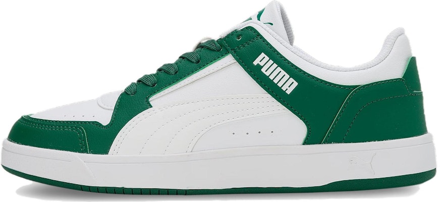 Puma 1DER x Rideal Low-Top 'Putih Hijau' 393561-02 Buy Puma 1DER x Rideal Low-Top 'Putih Hijau' 393561-02