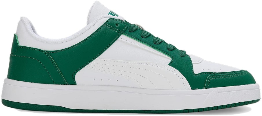 Puma 1DER x Rideal Low-Top 'Putih Hijau' 393561-02 Order Puma 1DER x Rideal Low-Top 'Putih Hijau' 393561-02