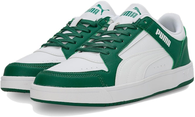 Puma 1DER x Rideal Low-Top 'Putih Hijau' 393561-02 Lookbook Puma 1DER x Rideal Low-Top 'Putih Hijau' 393561-02