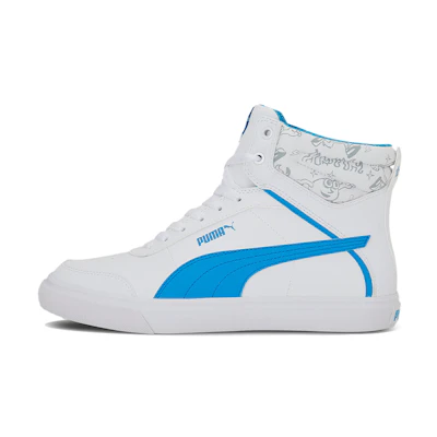 Puma 1DER Rock High 'White Blue'