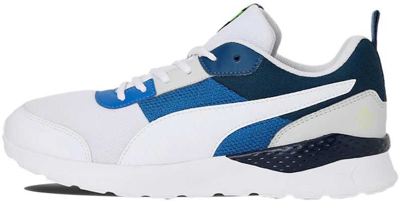 Puma 1DER x Seattle Low 'Biru Putih' 387766-01 Buy Puma 1DER x Seattle Low 'Biru Putih' 387766-01