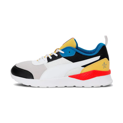 Puma 1DER Seattle Low 'White Black Yellow'