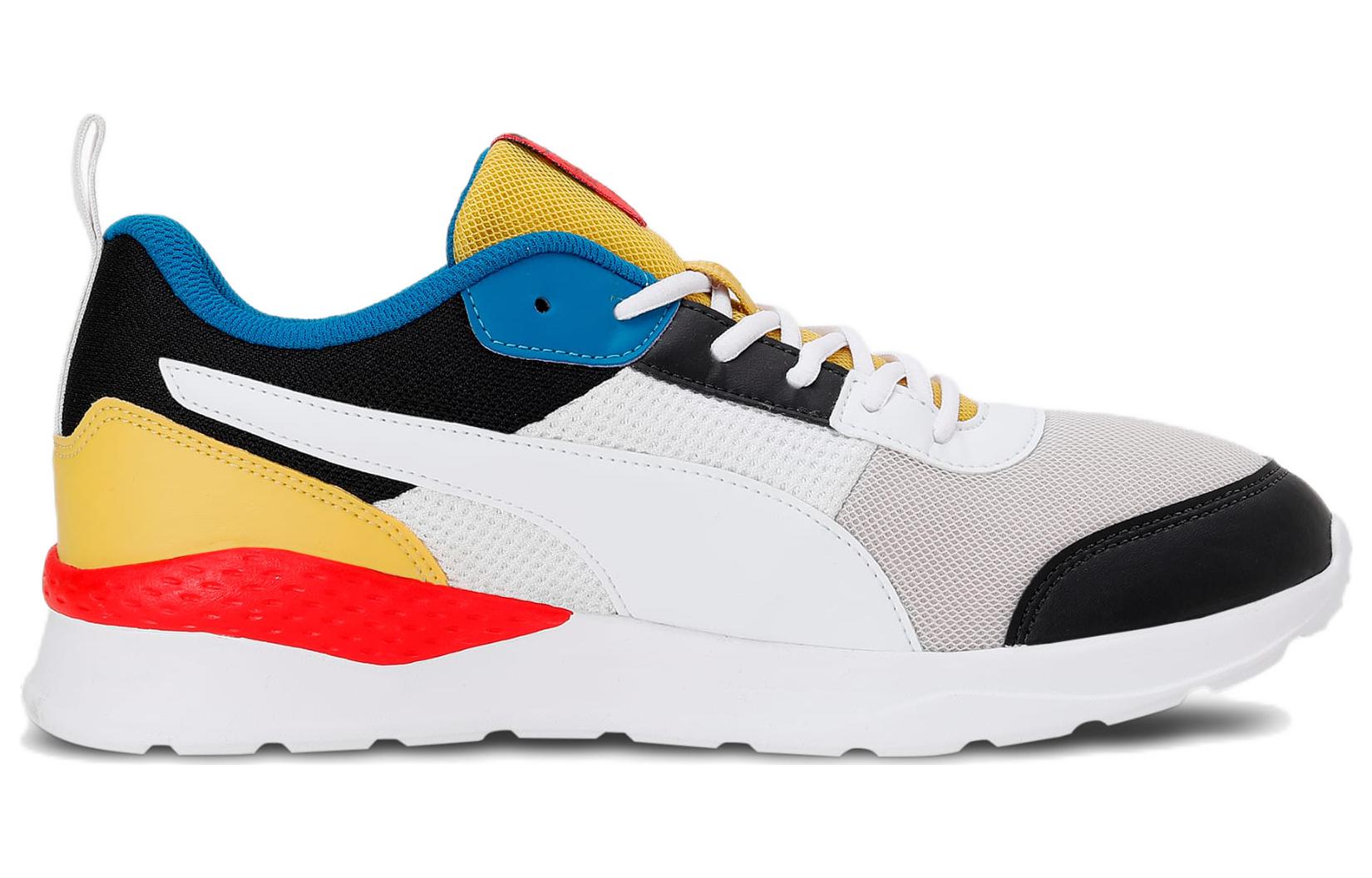 Puma 1DER Seattle Low 'White Black Yellow' 圖 2