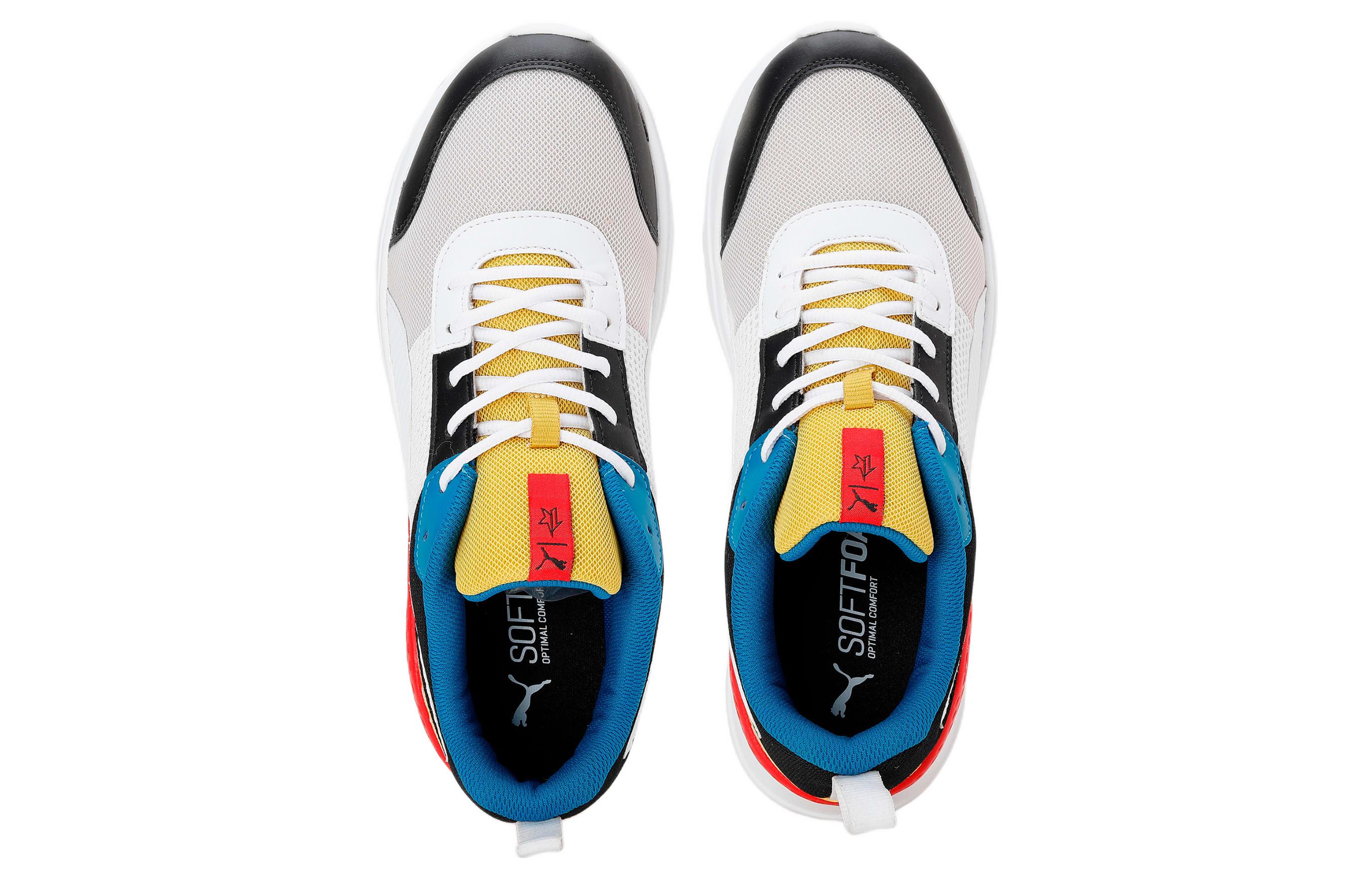 Puma 1DER Seattle Low 'White Black Yellow' 圖 3