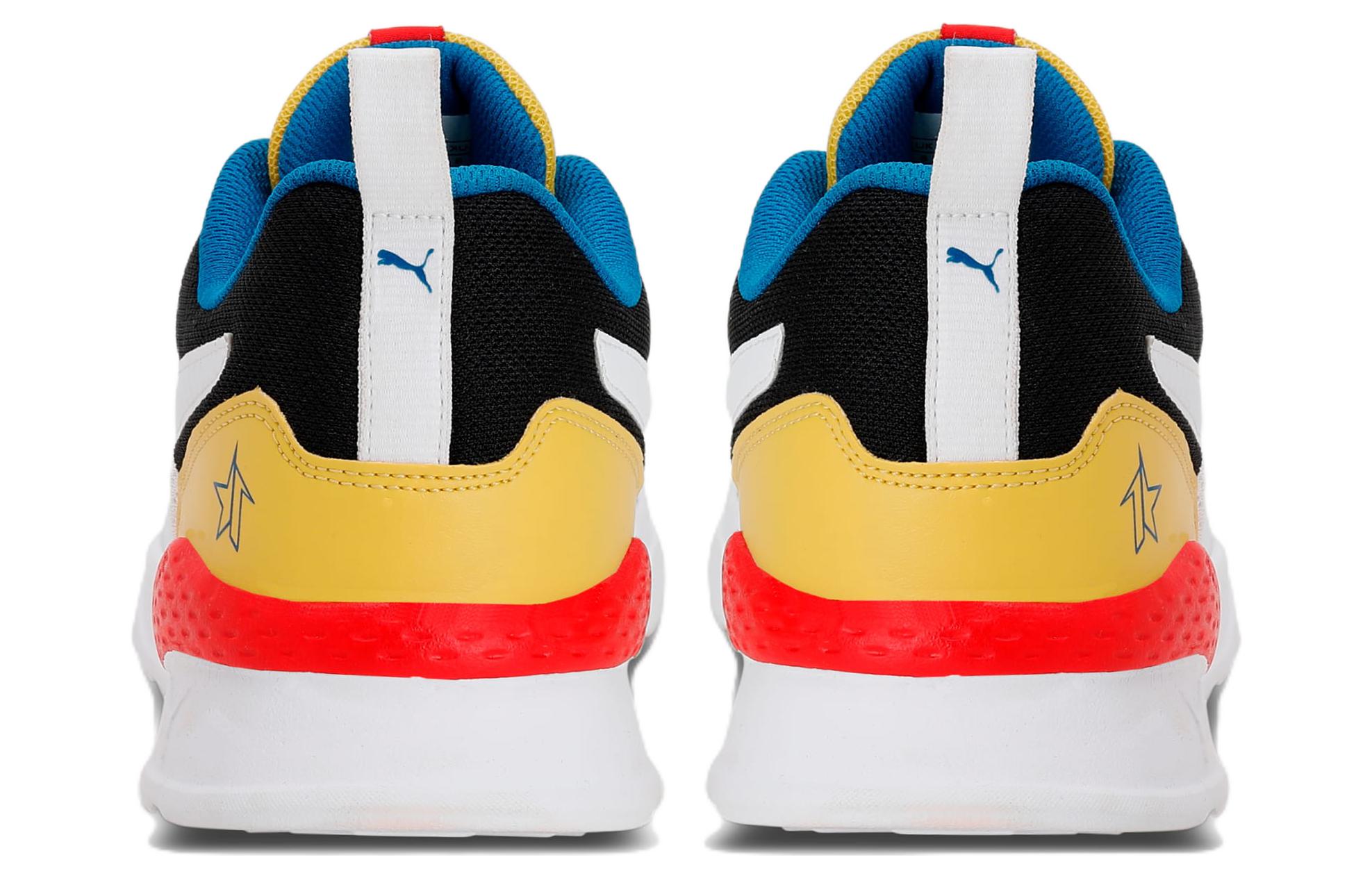 Puma 1DER Seattle Low 'White Black Yellow' 圖 4