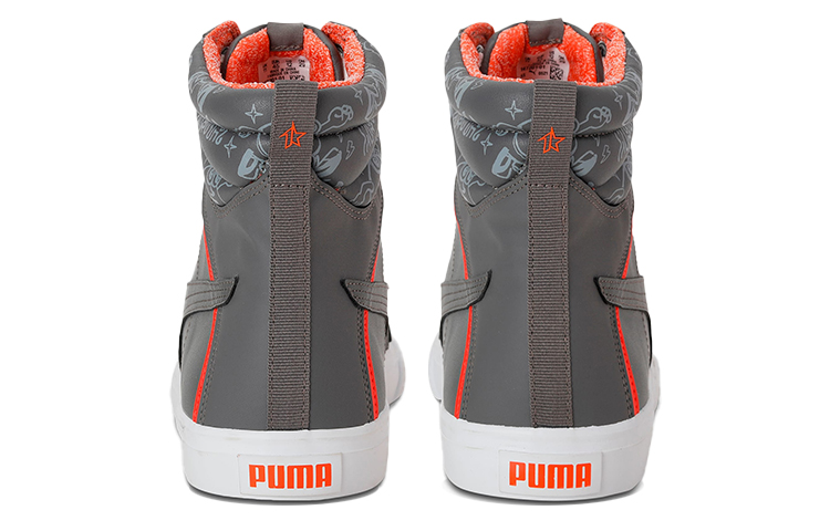 Puma 1DER Suede High Top 'Grey Board' 圖 4