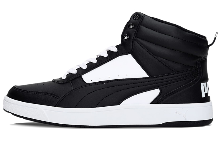Puma 1DER Vegas High Top 'Black and White'