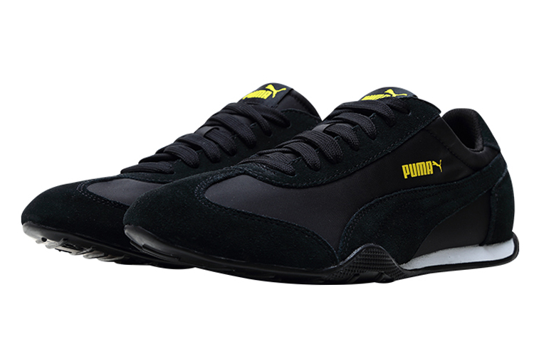 Lookbook Puma 76 Runner Fun Low Top ''Nero'' 359715-01