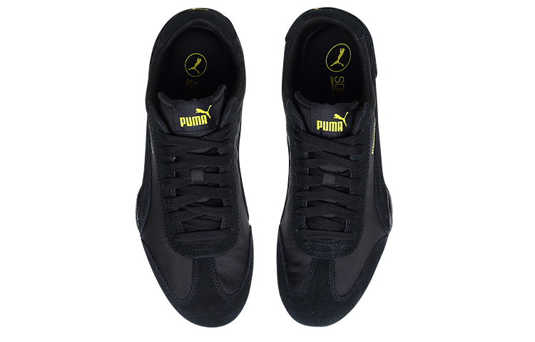 Shop Puma 76 Runner Fun Low Top ''Nero'' 359715-01