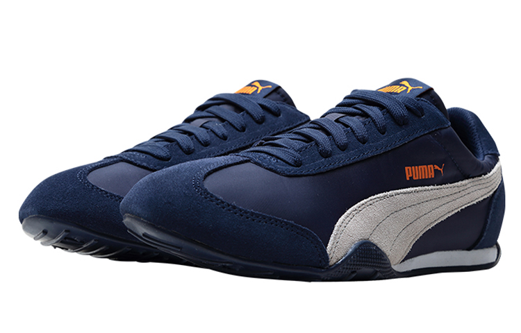 Buy Puma 76 Runner Fun Low Top Blue/Grey 359715-02 - Novelship