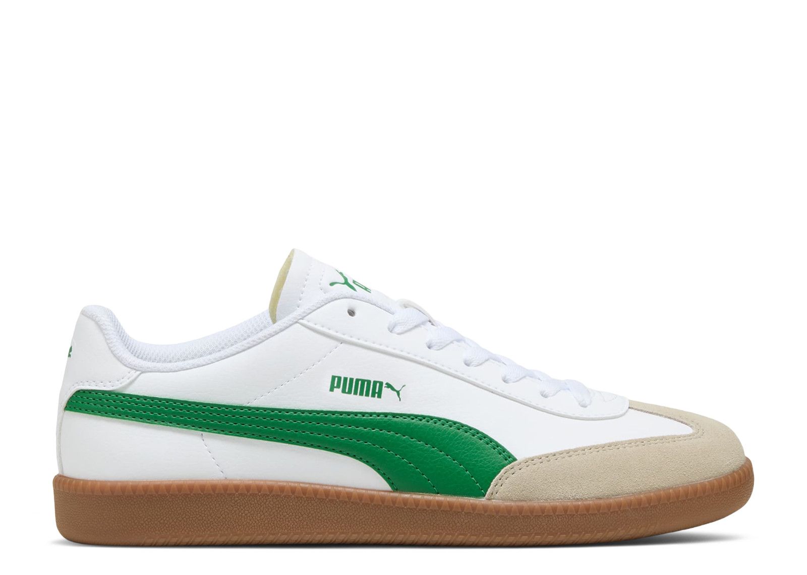 Puma 9-T 'White Green Desert Dust' 398174-18