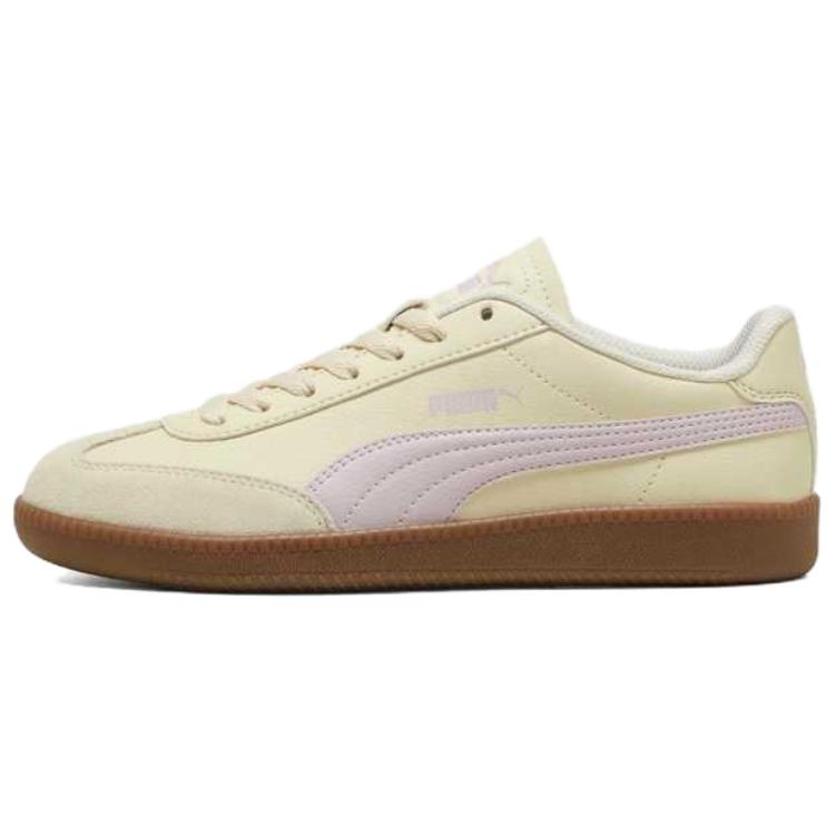 PUMA 9-T Casual Low-Top Sneakers Beige Fashion Comfort Shoes 398174-17