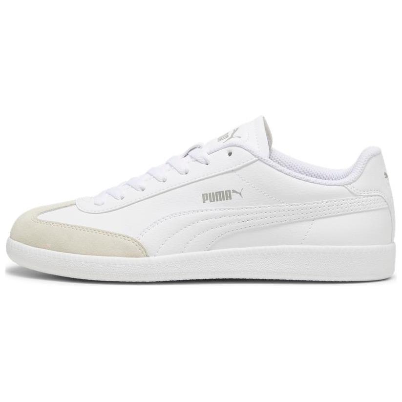 PUMA 9-T Low-Top Casual Sneakers White 398174-03