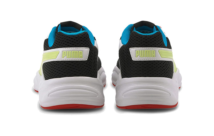 Shop Puma 90s Runner ''Schwarz Weiß Gelb'' 372549-09