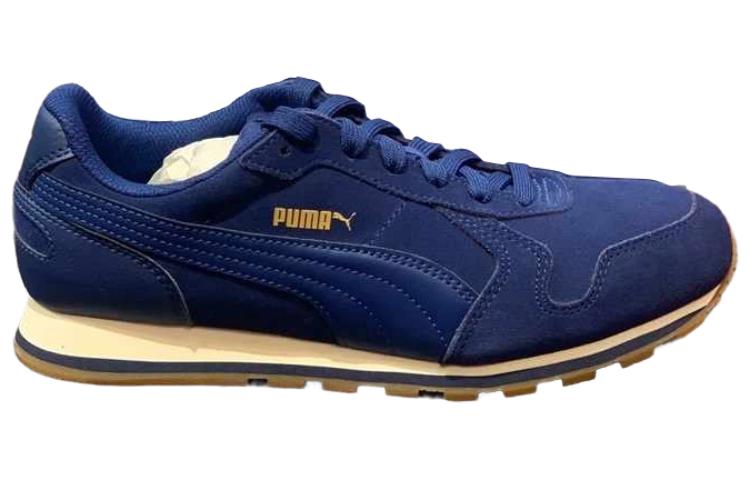 Order プーマ 90sランナー ブルー (Puma 90s ランナー 青) 359128-14