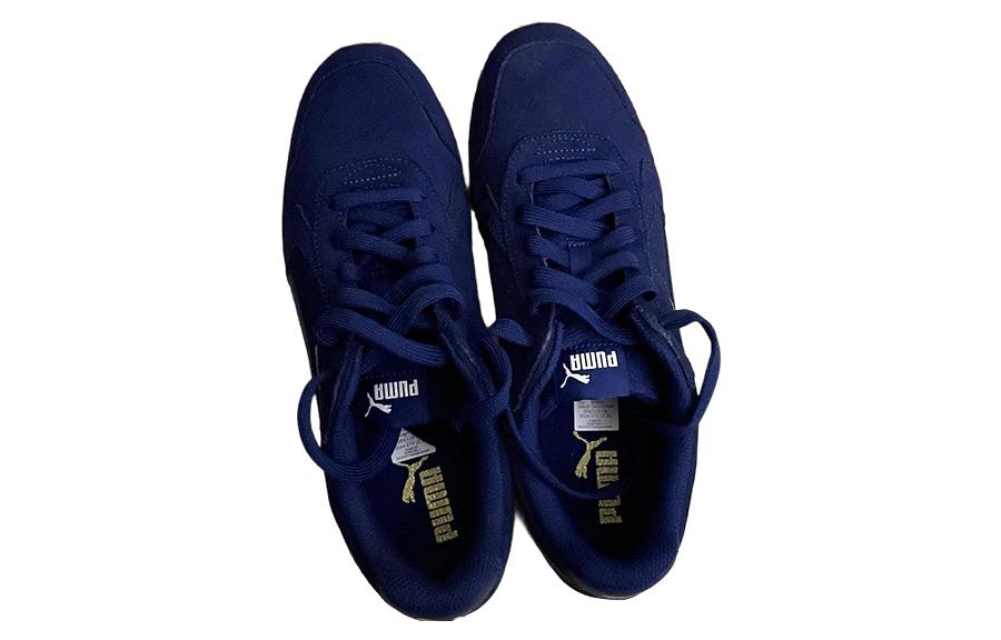 Lookbook プーマ 90sランナー ブルー (Puma 90s ランナー 青) 359128-14