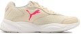 Puma 90s Runner Kasual Kelabu/Merah Jambu 372549-11