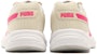 Puma 90s Runner Kasual Kelabu/Merah Jambu 372549-11