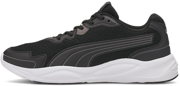 彪马90年代跑鞋 'Nu Wave - 黑色' 373017-01 Buy 彪马90年代跑鞋 'Nu Wave - 黑色' 373017-01