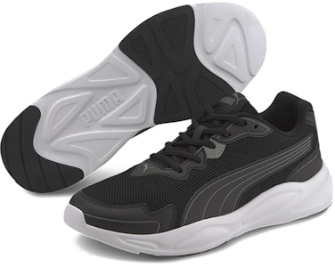 彪马90年代跑鞋 'Nu Wave - 黑色' 373017-01 Purchase 彪马90年代跑鞋 'Nu Wave - 黑色' 373017-01