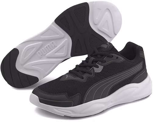 プーマ 90s ランナー Nu Wave ブラック 373017-01 Purchase プーマ 90s ランナー Nu Wave ブラック 373017-01