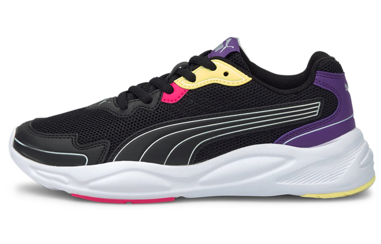 Puma 90s Runner 'Nu Wave - Black Multi' 373017-08