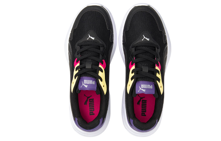 Lookbook Puma 90年代跑鞋 'Nu Wave - 黑色多彩' 373017-08