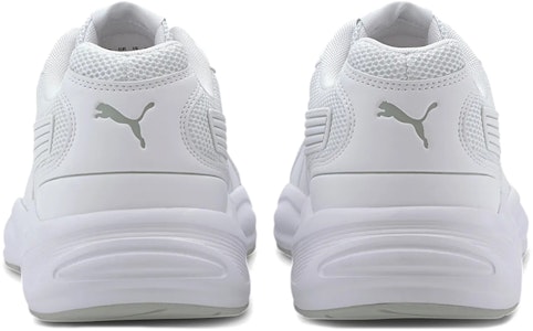 彪馬90年代跑鞋‘Nu Wave - 白色水綠灰色’373017-02 Shop 彪馬90年代跑鞋‘Nu Wave - 白色水綠灰色’373017-02