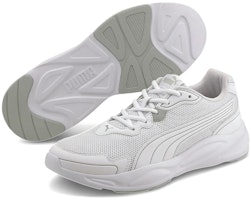 彪馬90年代跑鞋‘Nu Wave - 白色水綠灰色’373017-02 Purchase 彪馬90年代跑鞋‘Nu Wave - 白色水綠灰色’373017-02