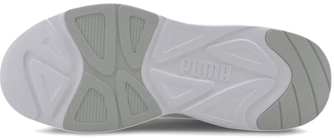 彪馬90年代跑鞋‘Nu Wave - 白色水綠灰色’373017-02 Details for 彪馬90年代跑鞋‘Nu Wave - 白色水綠灰色’373017-02