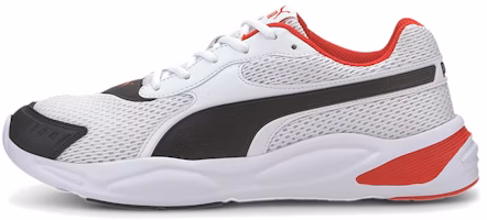 Puma 90s Runner White/Black 372549-04 Puma 90s Runner White/Black 372549-04