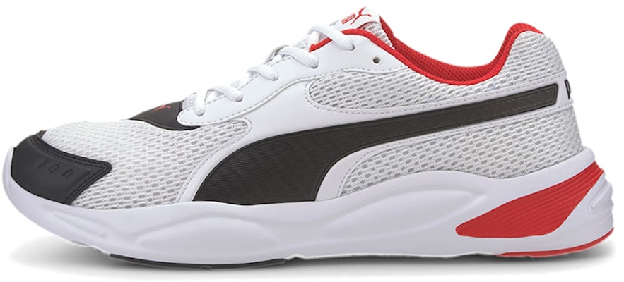 Puma 90s Runner White/Black 372549-04 Buy Puma 90s Runner White/Black 372549-04