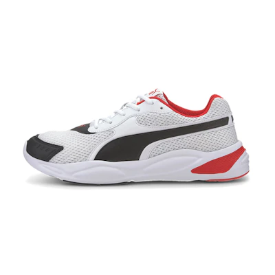 Puma 90s RNNR White/Black