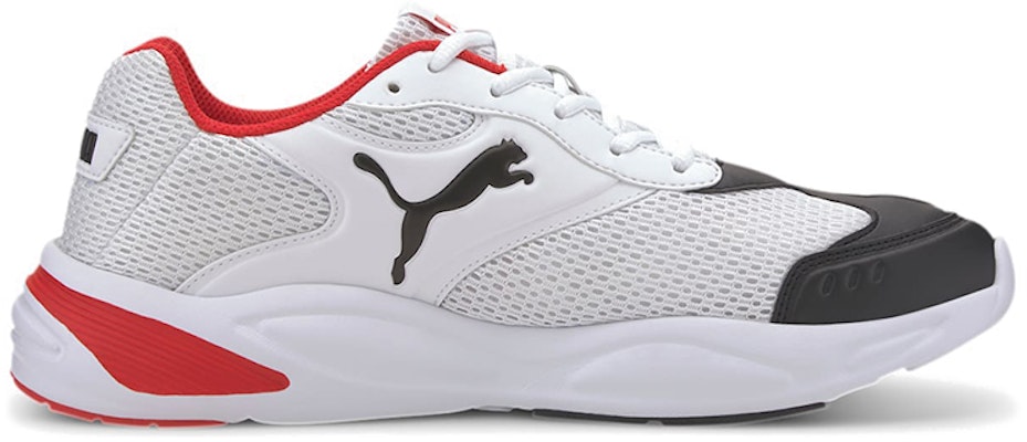 Puma 90s Runner White/Black 372549-04 Order Puma 90s Runner White/Black 372549-04