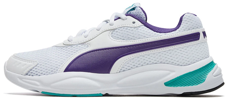 Puma 90S Runner ''Bianco Viola'' 372549-06 Buy Puma 90S Runner ''Bianco Viola'' 372549-06