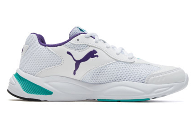 Order Puma 90S Runner ''Bianco Viola'' 372549-06