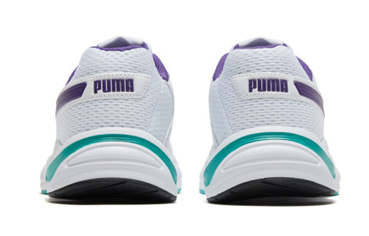 Shop Puma 90S Runner ''Bianco Viola'' 372549-06