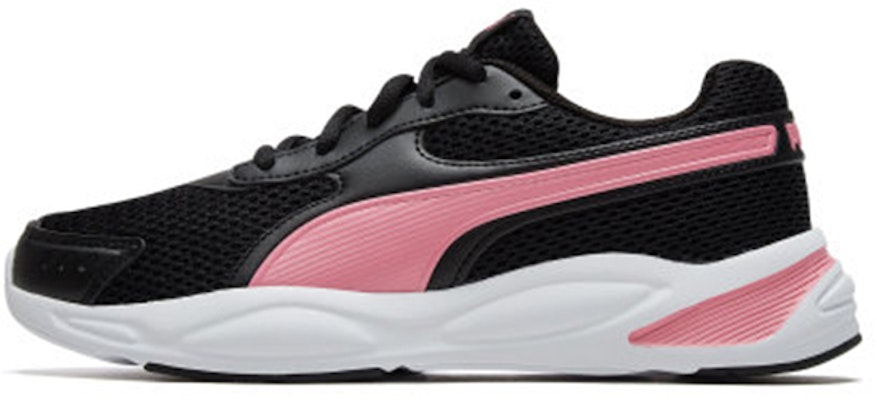 Puma 90S Run Hitam/Merah Muda 372549-07 Buy Puma 90S Run Hitam/Merah Muda 372549-07