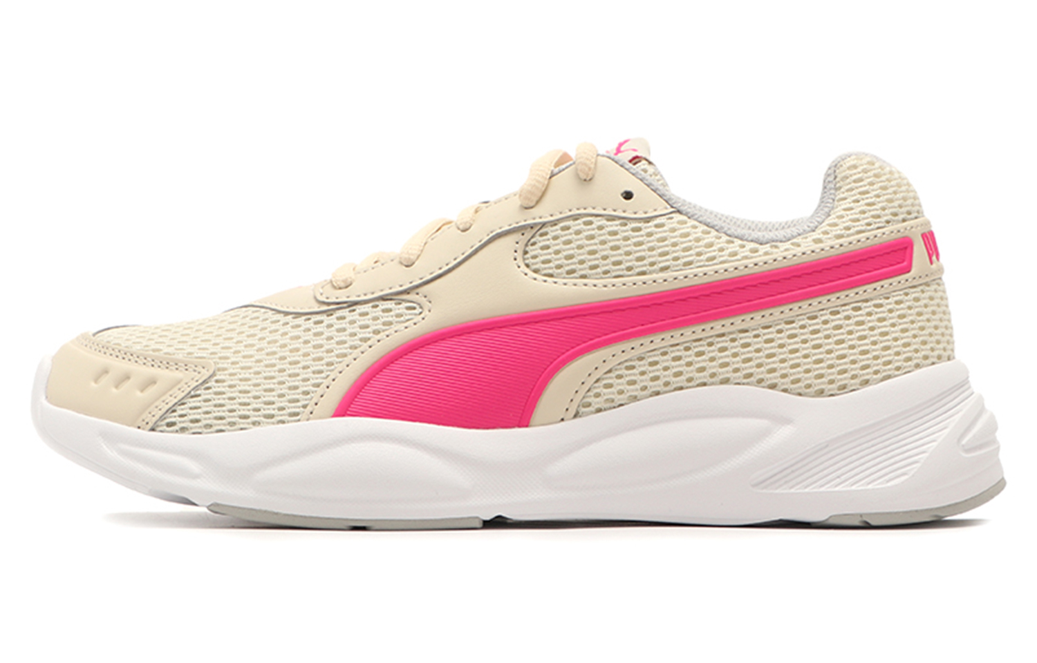 Puma 90s Runner Casual Grey/Pink 372549-11
