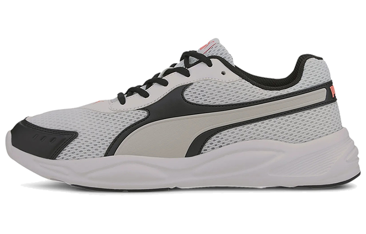 Puma 90s Runner Grey/Black/Orange 372549-10