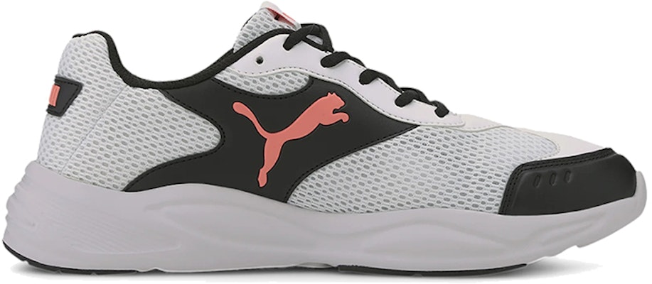 Puma 90s Runner Grau/Schwarz/Orange 372549-10 Order Puma 90s Runner Grau/Schwarz/Orange 372549-10