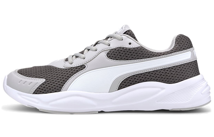 Puma 90s Runner Grey/White 372549-02