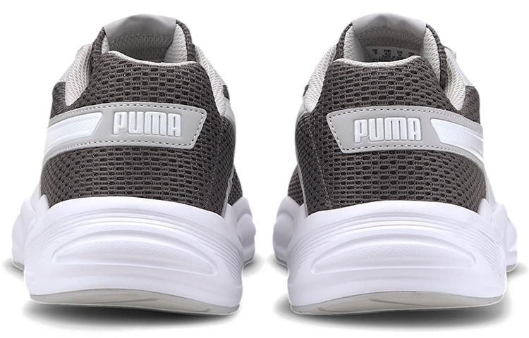 Shop Puma 90s Runner Grigio/Bianco 372549-02