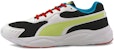 Puma 90s Runner 'Hitam Putih Kuning' 372549-09