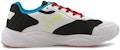 Puma 90s Runner 'Hitam Putih Kuning' 372549-09