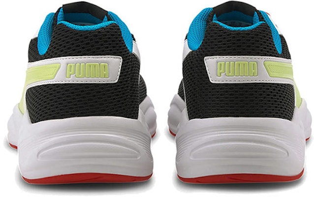 Puma 90s Runner 'Black White Yellow' 372549-09 Shop Puma 90s Runner 'Black White Yellow' 372549-09
