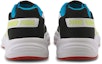 Shop Puma 90s Runner 'Hitam Putih Kuning' 372549-09